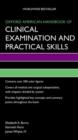 Image for Oxford American Handbook of Clinical Examination and Practical Skills