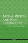 Image for Moral rights  : principles, practice and new technology