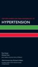 Image for Oxford American Mini Handbook of Hypertension
