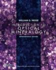 Image for Introduction to Optical Mineralogy