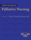Image for Oxford Textbook of Palliative Nursing