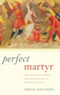 Image for Perfect martyr  : the stoning of Stephen and the construction of Christian identity