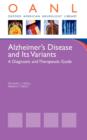 Image for Alzheimer&#39;s Disease and Its Variants