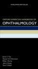 Image for Oxford American Handbook of Ophthalmology