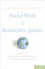 Image for Social Work and Restorative Justice