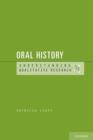 Image for Oral history  : understanding qualitative research