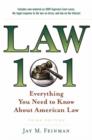 Image for Law 101
