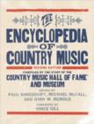 Image for The encyclopedia of country music  : the ultimate guide to the music