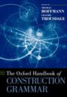 Image for The Oxford Handbook of Construction Grammar
