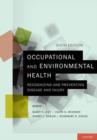 Image for Occupational and Environmental Health : Recognizing and Preventing Disease and Injury