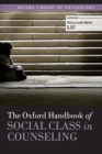 Image for The Oxford Handbook of Social Class in Counseling