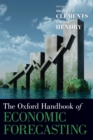 Image for The Oxford Handbook of Economic Forecasting