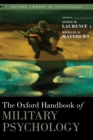 Image for The Oxford Handbook of Military Psychology