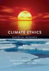 Image for Climate ethics  : essential readings