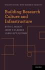 Image for Building Research Culture and Infrastructure