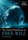 Image for The Oxford Handbook of Free Will