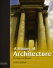 Image for A History of Architecture : International Second Edition