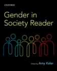 Image for Gender in society reader