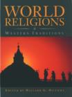 Image for World religions: Western traditions