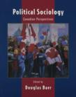 Image for Political sociology  : Canadian perspectives