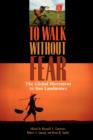 Image for To Walk without Fear
