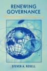 Image for Renewing Governance : Governing by Learning in the Information Age