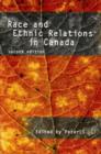 Image for Race and Ethnic Relations in Canada