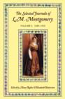 Image for The selected journals of L.M. MontgomeryVol. 1: 1889-1910