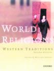 Image for World religions  : Western traditions