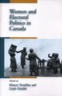 Image for Women and Electoral Politics in Canada