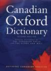 Image for Canadian Oxford dictionary
