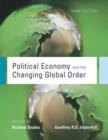 Image for Political economy and the changing global order