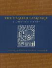 Image for The English language  : a linguistic history