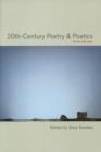 Image for 20th-Century Poetry and Poetics