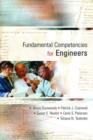 Image for Fundamental Competencies for Engineers