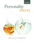 Image for Personality Theory
