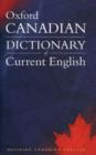 Image for Oxford Canadian dictionary of current English