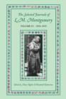 Image for The Selected Journals of L.M. Montgomery, Volume IV:1929-1935