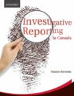 Image for Investigative reporting in Canada