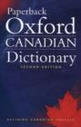 Image for Paperback Oxford Canadian Dictionary