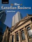 Image for The rise of Canadian business