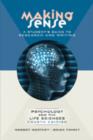 Image for Making Sense : A Student&#39;s Guide to Research and Writing in Psychology and the Life Sciences