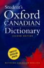 Image for Student's Oxford Canadian Dictionary