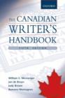 Image for The Canadian Writer&#39;s Handbook