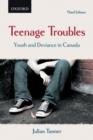 Image for Teenage Troubles