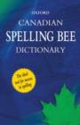 Image for Oxford Canadian Spelling Bee Dictionary