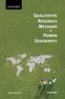 Image for Qualitative Research Methods in Human Geography
