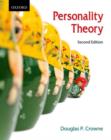Image for Personality theory