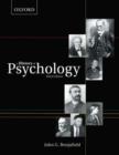 Image for A History of Psychology