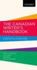 Image for The Canadian Writer&#39;s Handbook